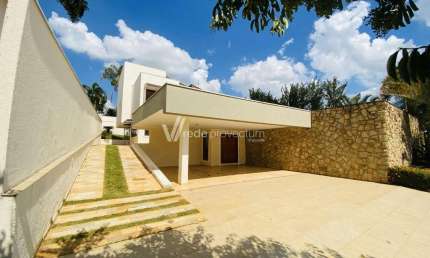 Casa em condomínio fechado com 4 quartos à venda na Rua Sabiú, 11, Loteamento Alphaville Campinas, Campinas, 430 m2 por R$ 2.700.000
