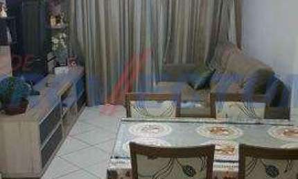 Apartamento com 2 quartos à venda na Rua General Lauro Sodré, 11, Vila Industrial, Campinas, 60 m2 por R$ 230.000