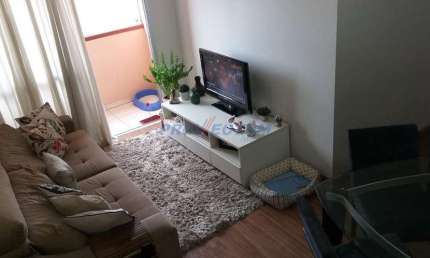 Apartamento com 3 quartos à venda na Rua Álvaro Ribeiro, 15, Ponte Preta, Campinas, 86 m2 por R$ 520.000