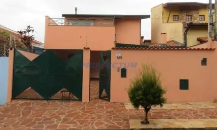Casa com 3 quartos à venda na rua do sol, 803, jardim do sol, campinas, 250 m2 por r$ 1.100.000