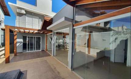 Casa em condomínio fechado com 3 quartos à venda na Rua Mirta Coluccini Porto, 1395, Parque Rural Fazenda Santa Cândida, Campinas, 250 m2 por R$ 2.020.000