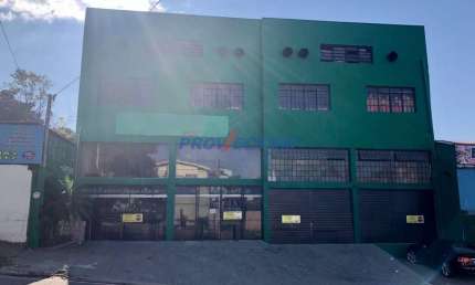 Barracão / Galpão / Depósito à venda na Rua Engenheiro Augusto de Figueiredo, 2251, Jardim Bom Sucesso, Campinas, 1274 m2 por R$ 5.000.000
