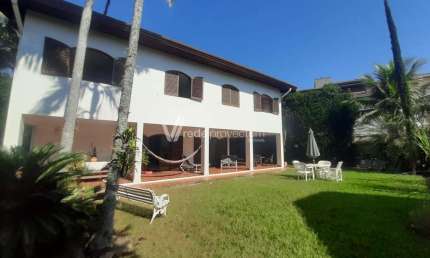 Casa com 4 quartos à venda na Rua Érico Veríssimo, 61, Vila Brandina, Campinas, 328 m2 por R$ 1.640.000