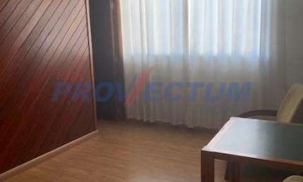 Flat com 1 quarto à venda na Avenida Francisco Glicério, 150/148, Bosque, Campinas, 65 m2 por R$ 200.000