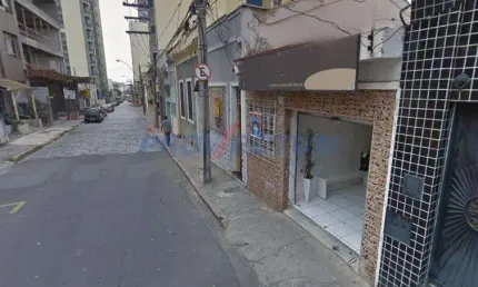 Terreno comercial à venda na Rua Álvares Machado, 330, Centro, Campinas por R$ 260.000