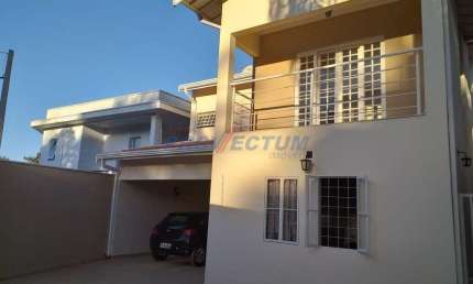 Casa com 3 quartos à venda na Rua Afrânio Ferreira Júnior, 399, Parque Nova Campinas, Campinas, 209 m2 por R$ 850.000