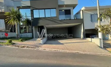Casa em condomínio fechado com 3 quartos à venda na Rua Doutor Mauro Pereira da Silva, s/n°, Residencial Vivenda das Pitangueiras, Valinhos, 255 m2 por R$ 1.690.000