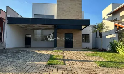 Casa em condomínio fechado com 3 quartos à venda na Avenida Alexandre Cazelatto, 2660, Cond Figueira Branca, Paulínia, 313 m2 por R$ 1.700.000