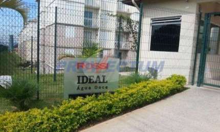 Apartamento com 2 quartos à venda na Avenida Washington Luís, 4150, Parque Prado, Campinas, 46 m2 por R$ 270.000