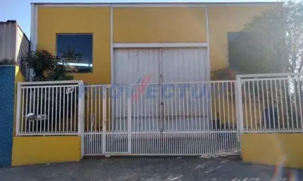 Barracão / galpão / depósito à venda na rua aníbal justino pereira, 119, jardim santa izabel, hortolândia, 296 m2 por r$ 885.000