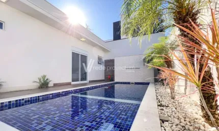 Casa em condomínio fechado com 4 quartos à venda na Avenida João Ambiel, s/n°, Residencial Duas Marias, Indaiatuba, 236 m2 por R$ 2.450.000
