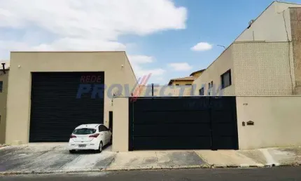 Barracão / Galpão / Depósito à venda na Rua Nazareno Mingoni, 419, Jardim do Lago, Campinas, 170 m2 por R$ 1.400.000
