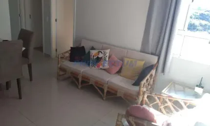 Apartamento com 2 quartos à venda na rua emerson da silva berton, 411, jardim do lago continuação, campinas, 48 m2 por r$ 200.000