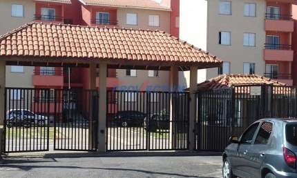 Apartamento com 3 quartos à venda na Rua Professora Urana Gomes Barros, 390, Vila Maria Eugênia, Campinas, 67 m2 por R$ 280.000