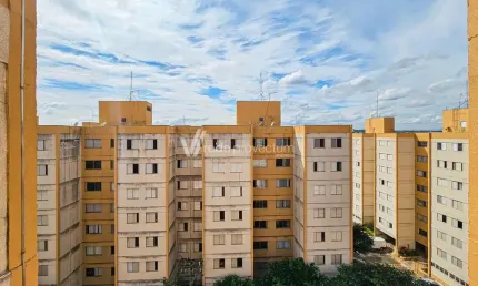 Apartamento com 2 quartos à venda na avenida nossa senhora de fátima, 1128, taquaral, campinas, 70 m2 por r$ 350.000