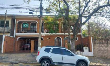 Casa com 4 quartos à venda na Rua Luís Moretzshon Camargo, 251, Jardim Santana, Campinas, 280 m2 por R$ 900.000