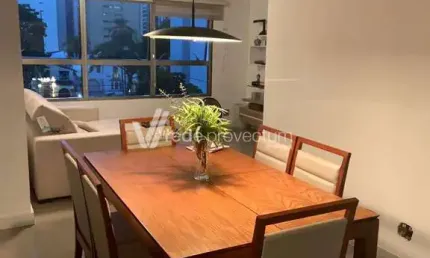 Apartamento com 2 quartos à venda na Rua Doutor José Teodoro de Lima, 66, Cambuí, Campinas, 70 m2 por R$ 910.000
