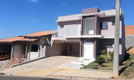 Casa em condomínio fechado com 4 quartos à venda na Rua Um, s/nº, Jardim Itapoan, Monte Mor, 220 m2 por R$ 1.000.000