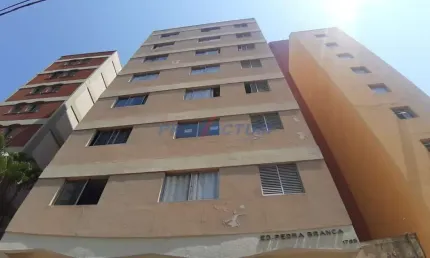 Apartamento com 1 quarto à venda na rua doutor quirino, 1765, centro, campinas, 50 m2 por r$ 220.000