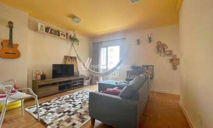 Apartamento com 2 quartos à venda na Rua Boaventura do Amaral, 668, Bosque, Campinas, 70 m2 por R$ 370.000