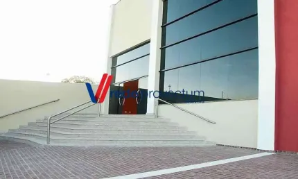 Sala comercial à venda na rua edivaldo diogo da costa, 546, jardim santa clara do lago i, hortolândia, 600 m2 por r$ 4.000.000