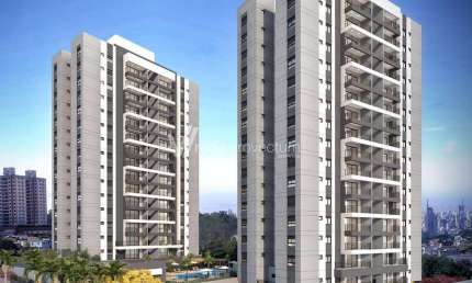 Apartamento com 3 quartos à venda na Rua Azarias de Melo, 650, Taquaral, Campinas, 98 m2 por R$ 1.053.000