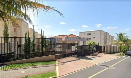 Apartamento com 2 quartos à venda na Avenida das Andorinhas, 525, Jardim Andorinhas, Campinas, 65 m2 por R$ 210.000