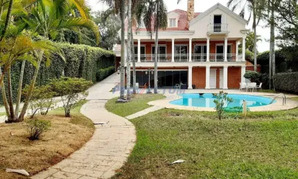 Casa comercial para alugar na Avenida Doutor Heitor Penteado, 2001, Parque Taquaral, Campinas, 1113 m2 por R$ 35.000