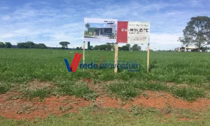 Terreno em condomínio fechado à venda na Rodovia Campinas/Mogi Km 127, s/n°, Residencial Haras Patente, Jaguariúna por R$ 630.000