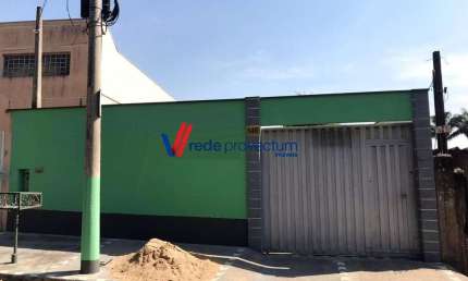 Sala comercial à venda na Rua Clotilde Odoardo, 130, Parque Via Norte, Campinas, 300 m2 por R$ 500.000