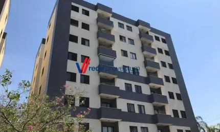 Apartamento com 3 quartos à venda na Rua Jacy Teixeira Camargo, 240, Jardim do Lago, Campinas, 82 m2 por R$ 480.000