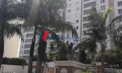 Apartamento com 3 quartos à venda na Rua Álvaro Bosco, 157, Mansões Santo Antônio, Campinas, 135 m2 por R$ 1.280.000