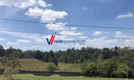 Terreno em condomínio fechado à venda na Alameda Itajubá, 820, Villa Lombarda, Valinhos por R$ 890.000