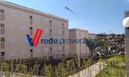 Apartamento com 2 quartos à venda na Rua Professor Mauricio Francisco Ceolin, 58, Loteamento Residencial Parque dos Cantos, Campinas, 42 m2 por R$ 220.000
