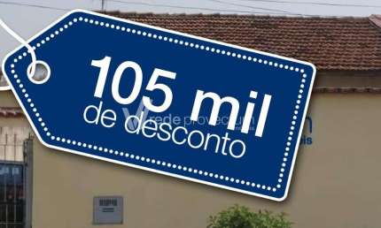 Casa com 2 quartos à venda na José Maria Matozinho, 250, Parque Industrial, Campinas, 60 m2 por R$ 348.888
