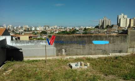 Terreno comercial à venda na Rua Serra da Boa Vista, s/n°, Jardim Paranapanema, Campinas por R$ 280.000