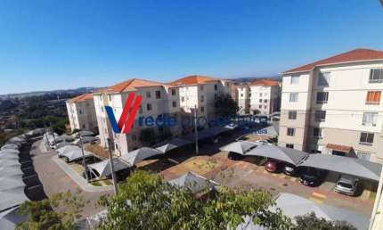 Apartamento com 2 quartos à venda na Rua Miguel João Jorge, 442, Jardim São José, Campinas, 45 m2 por R$ 210.000