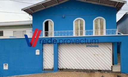 Casa comercial à venda na Rua Doutor Fernão Pompeu de Camargo, 1591, Jardim do Trevo, Campinas, 240 m2 por R$ 990.000
