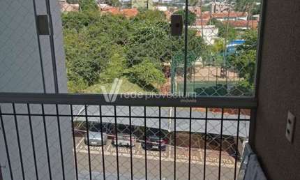 Apartamento com 2 quartos à venda na Rua Manoel João da Silva, 155, Vila Inema, Hortolândia, 50 m2 por R$ 235.000