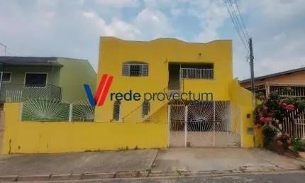 Casa com 5 quartos à venda na Antônio Belduchi, 56, Jardim Nova Mercedes, Campinas, 200 m2 por R$ 433.000