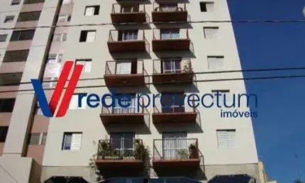 Apartamento com 1 quarto à venda na rua culto à ciência, 309, botafogo, campinas, 48 m2 por r$ 300.000