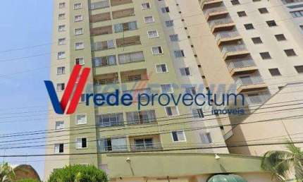 Apartamento com 3 quartos à venda na Avenida João Batista Morato do Canto, 1653, Parque Industrial, Campinas, 70 m2 por R$ 450.000