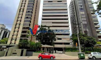 Apartamento com 4 quartos à venda na Avenida Júlio de Mesquita, 930, Cambuí, Campinas, 580 m2 por R$ 6.500.000