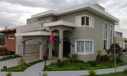 Casa em condomínio fechado com 4 quartos à venda na Rua Lazaro Marchete, 34, Swiss Park, Campinas, 360 m2 por R$ 2.700.000