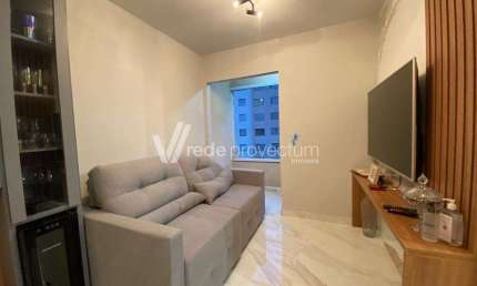 Apartamento com 3 quartos à venda na Rua Germânia, 230, Bonfim, Campinas, 63 m2 por R$ 487.000