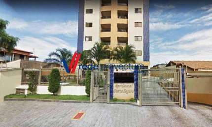Apartamento com 3 quartos à venda na Rua Osmar Miranda, 131, Jardim Macarenko, Sumaré, 120 m2 por R$ 459.000