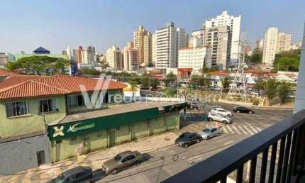 Apartamento com 3 quartos à venda na Rua Álvaro Muller, 560, Jardim Guanabara, Campinas, 92 m2 por R$ 540.000