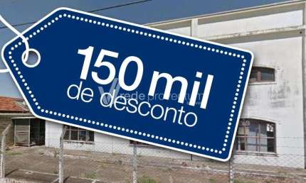 Barracão / Galpão / Depósito à venda na Dorothéia de Freitas, 215, Loteamento João de Barros, Itapira, 415 m2 por R$ 500.000