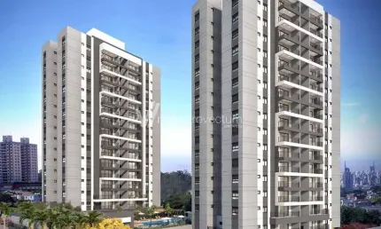 Apartamento com 3 quartos à venda na rua azarias de melo, 650, taquaral, campinas, 102 m2 por r$ 1.035.000