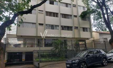 Apartamento com 3 quartos à venda na Rua Coelho Neto, 76, Vila Itapura, Campinas, 98 m2 por R$ 555.000